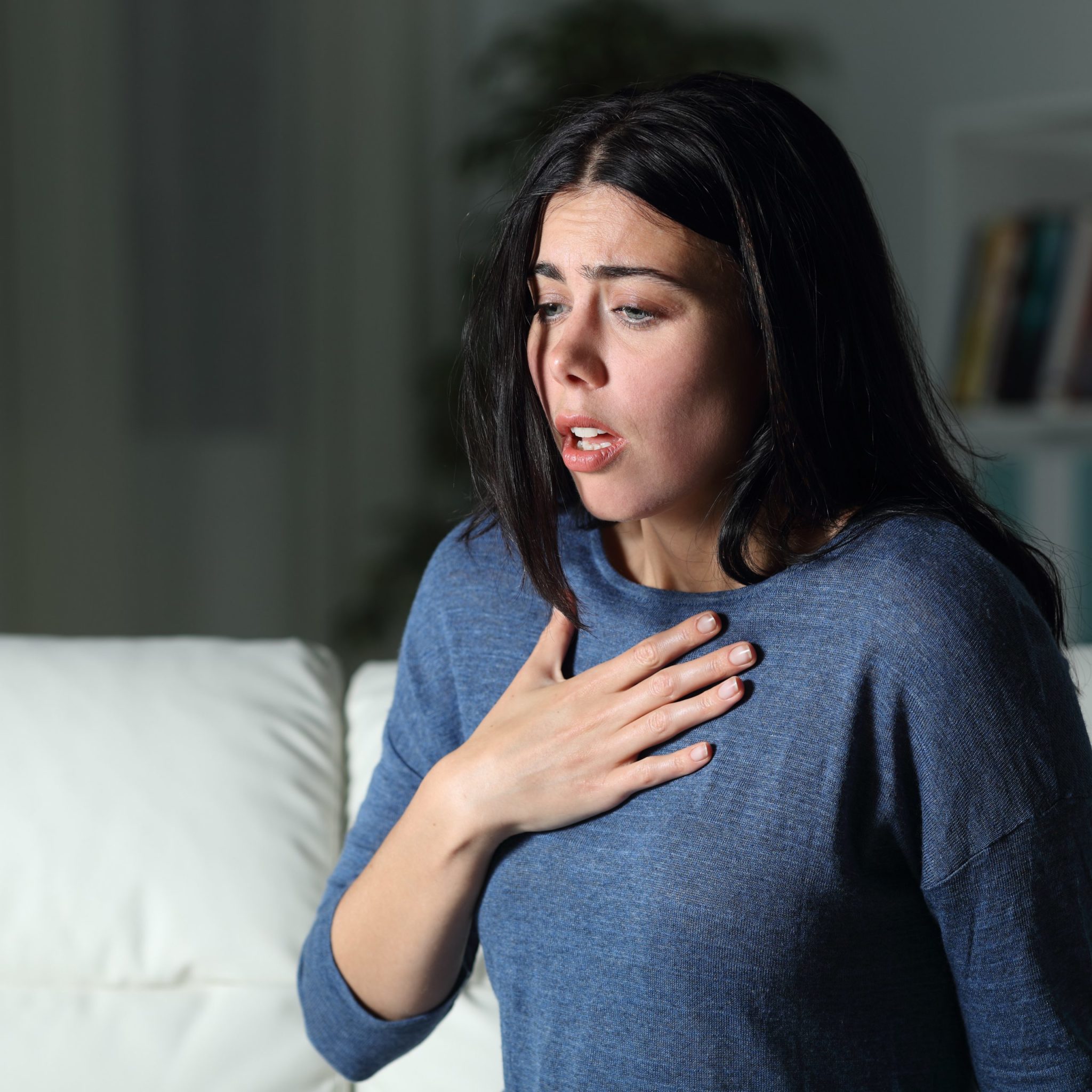 Managing Anxiety Through COVID-19 - Bancroft NeuroRehab