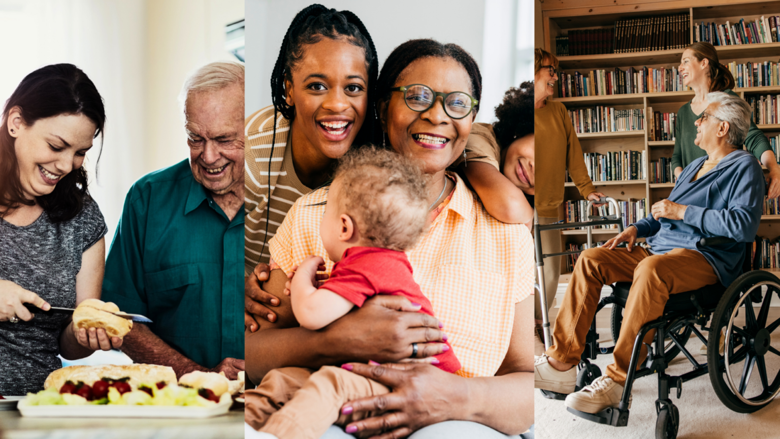 Signs Your Aging Parent Might Need Help - Bancroft NeuroRehab