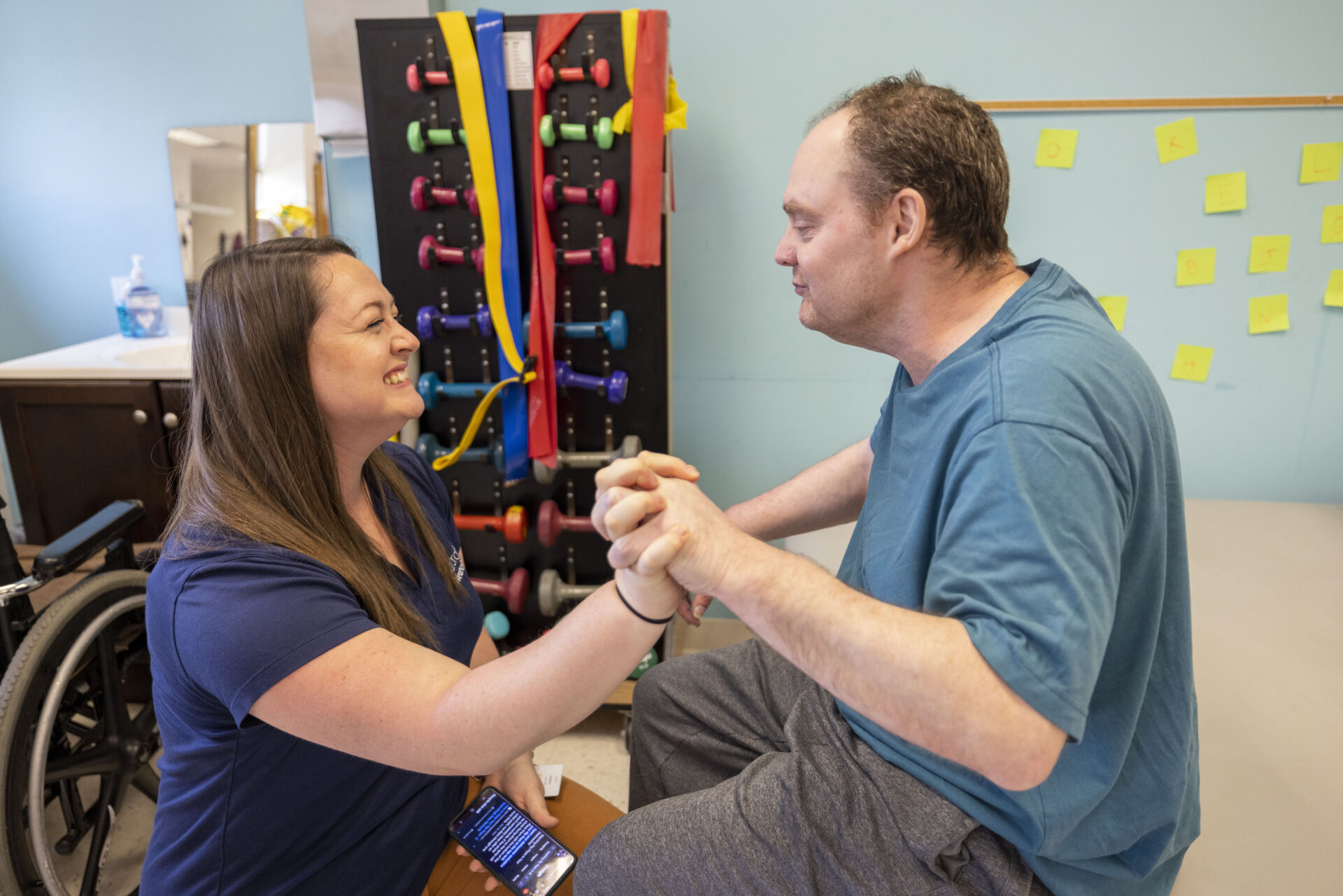 Outcomes - Bancroft NeuroRehab