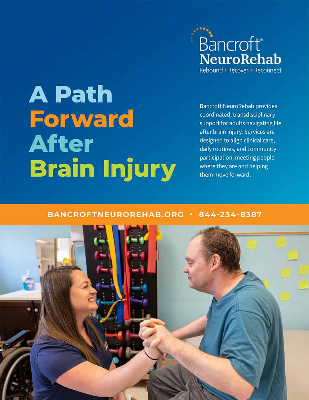 Info - Bancroft NeuroRehab